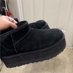 UGG Classic Ultra Mini Platform